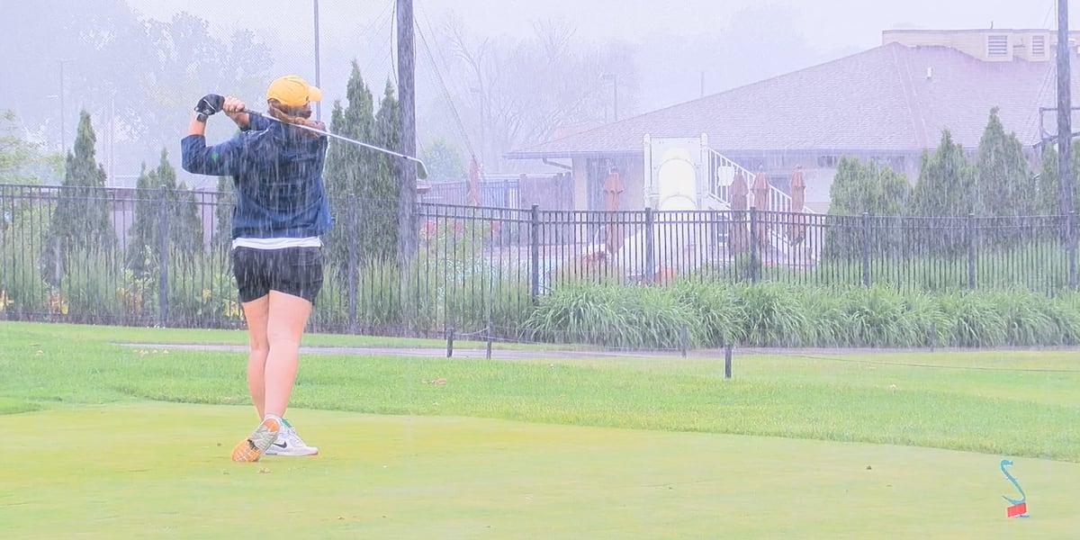 Rain can’t stop Zach Johnson Foundation fundraiser