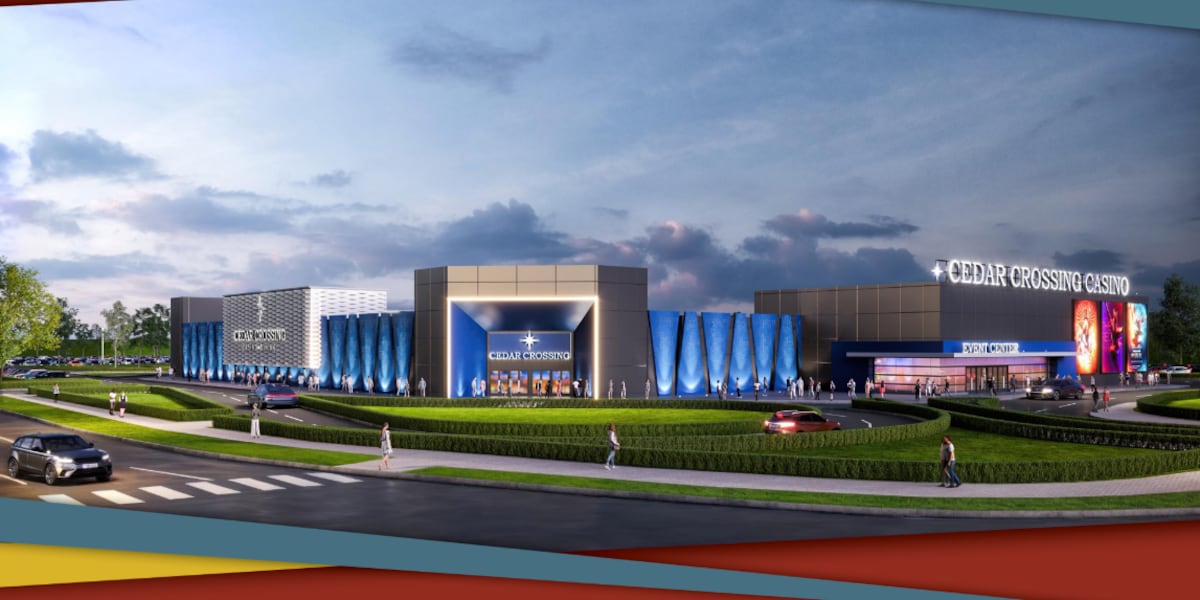 Cedar Rapids releases new details on flood protection, traffic changes for casino