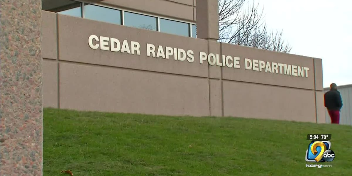 City of Cedar Rapids to pay $10K to settle lawsuit over Citizen Review Board