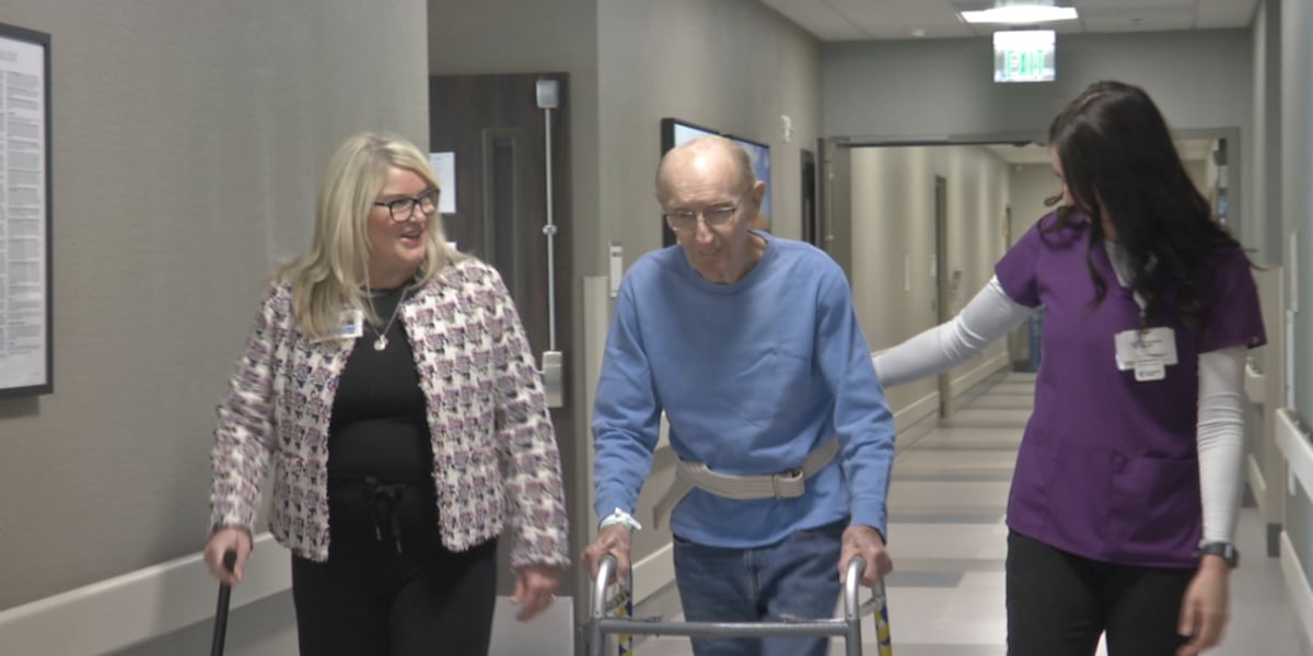 Case manager brings information and empathy to stroke survivors