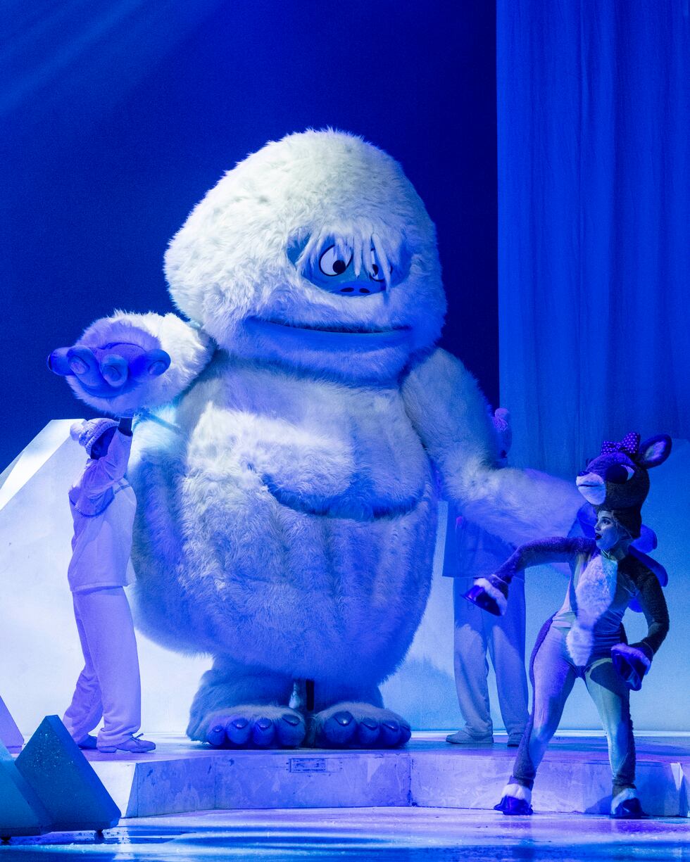 ‘Rudolph The Red-Nosed Reindeer: The Musical’ coming to Dubuque’s Five ...