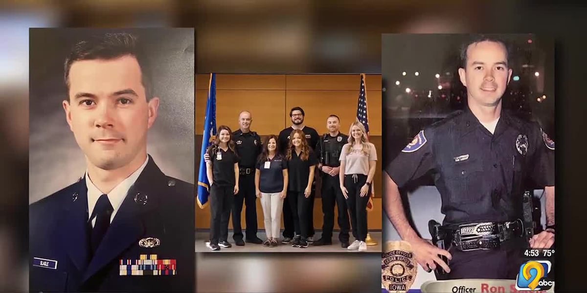 Ricky Slagle Tribute to Heroes: Ron Slagle raises more than $375,000 for military mental health