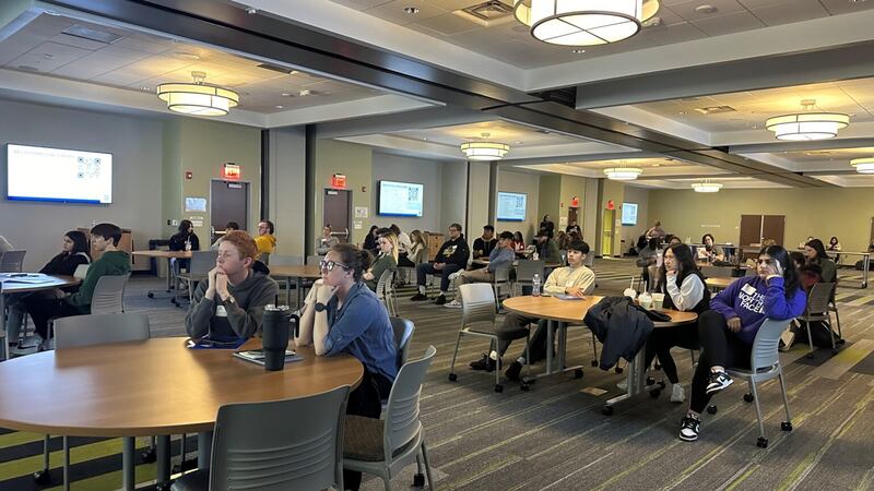 Iowa private university leaders say they are worried about their peers and the setting of a...