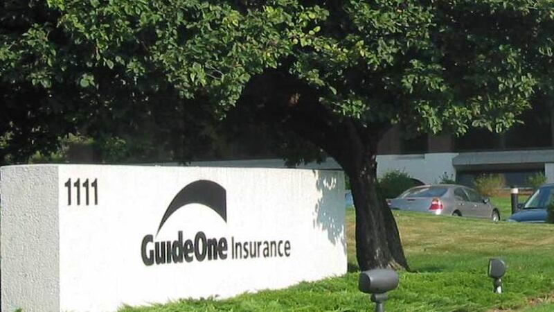 Guideone Insurance Building West Des Moines-based insurer cutting dozens of jobs