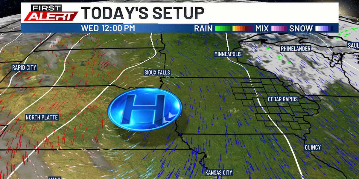 Southern Spring Weather Beautiful Spring Weather Give Way to Storm Chances
