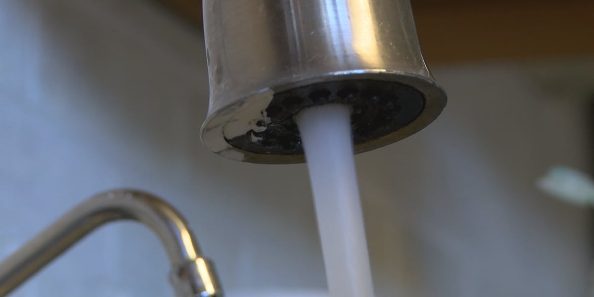 Drinking water is threatened in Central Iowa but not from drought Drinking water is threatened in Central Iowa but not from drought