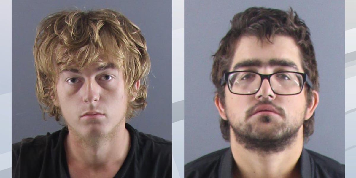 Iowa duo arrested in Peoria on suspicion of harboring a runaway, other Iowa duo arrested in Peoria on suspicion of harboring a runaway, other