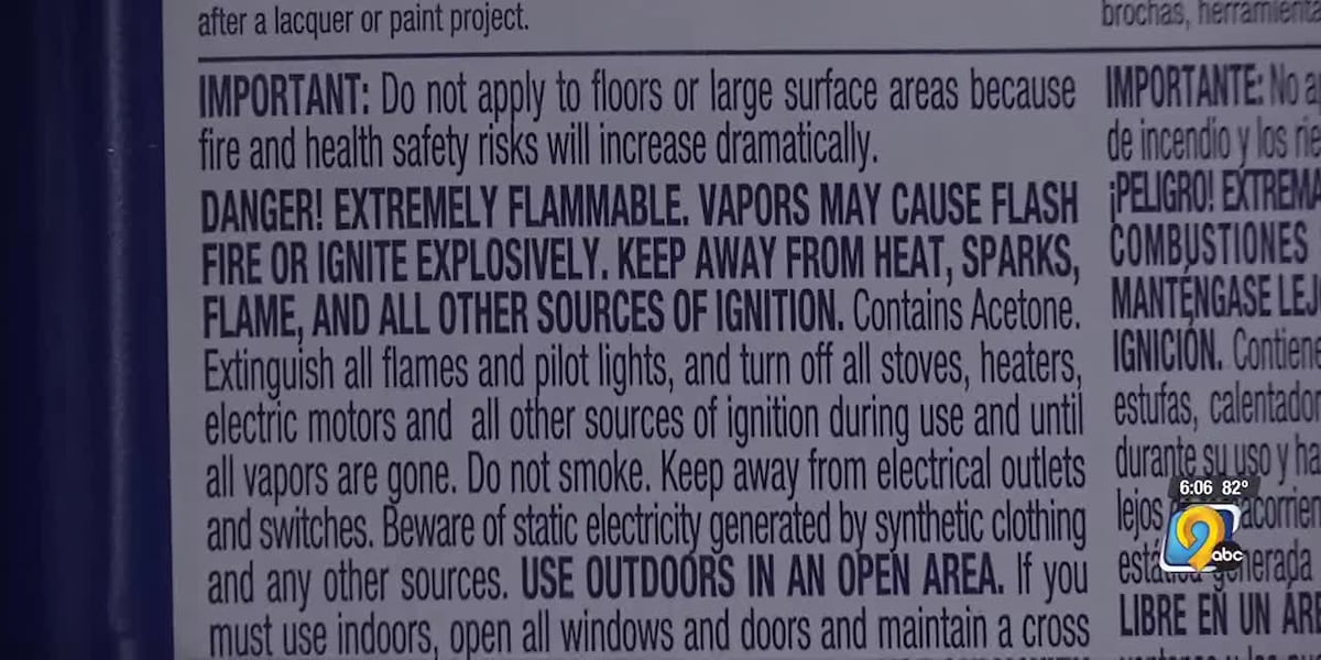 Fire likely caused by petroleum soaked rags, professionals speak on ...
