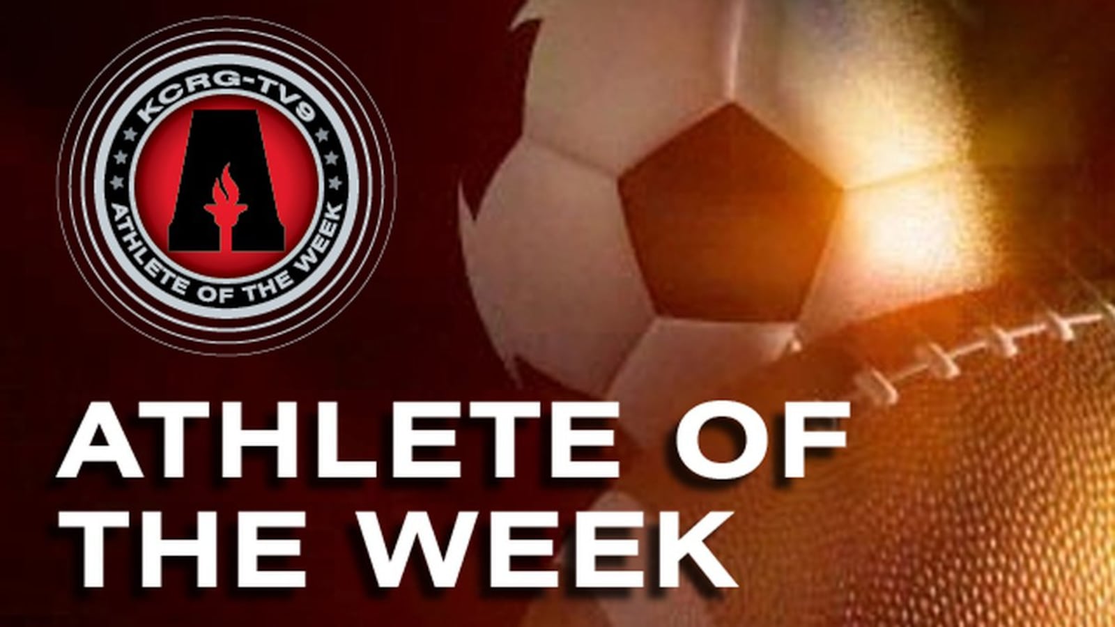 Addison Frake Athlete of the Week Nominees 9/8