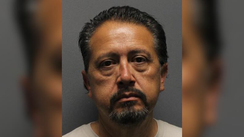 Sergio Gonzalez, a 54-year-old teacher and coach at a Texas middle school, was arrested for...