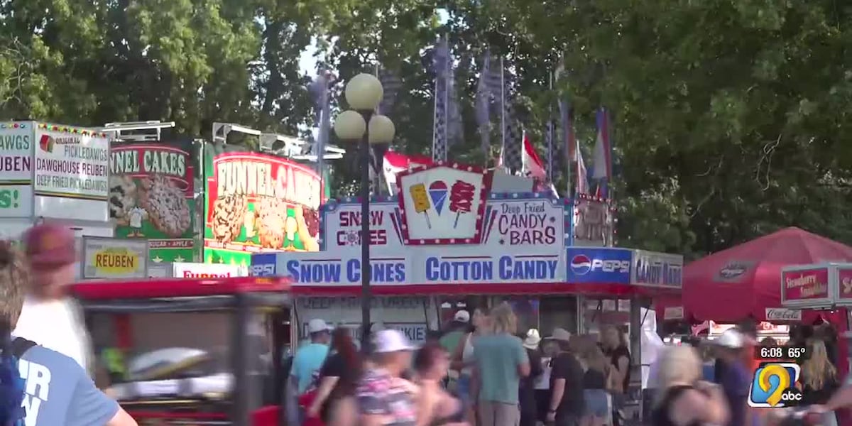 Iowa State Fair sees third-highest attendance, third-largest economic impact