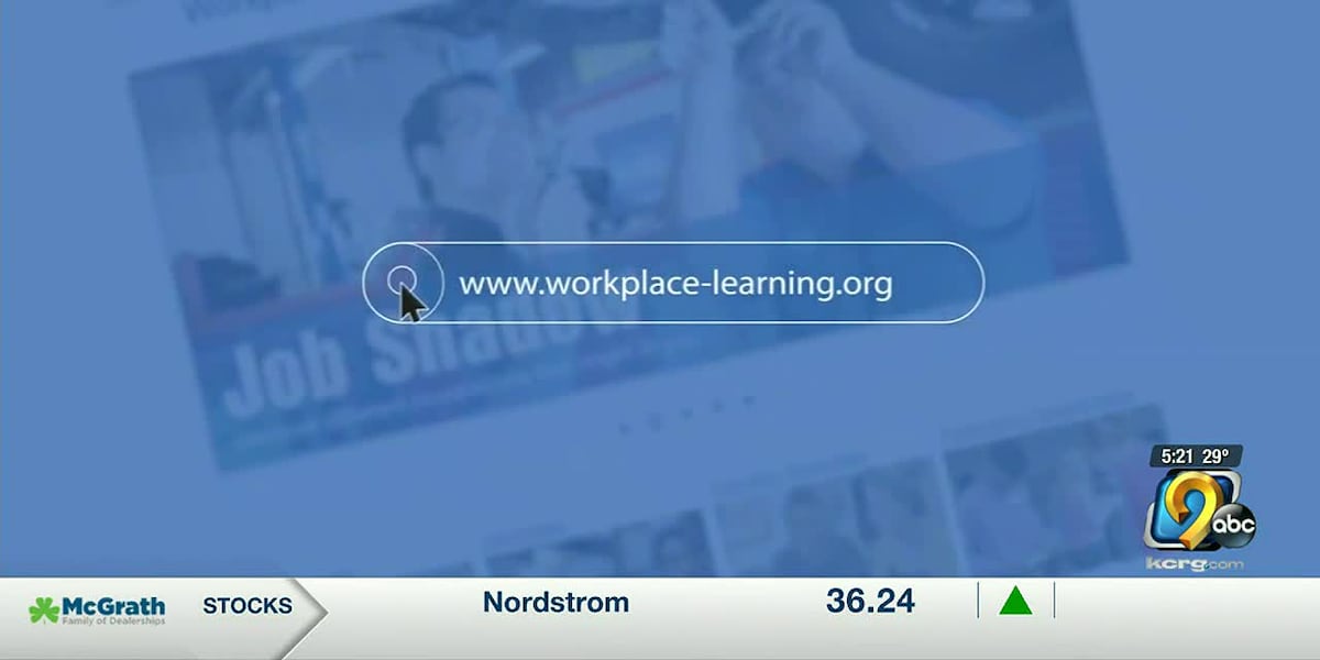 Workplace Learning Connection offers virtual job shadow opportunities ...