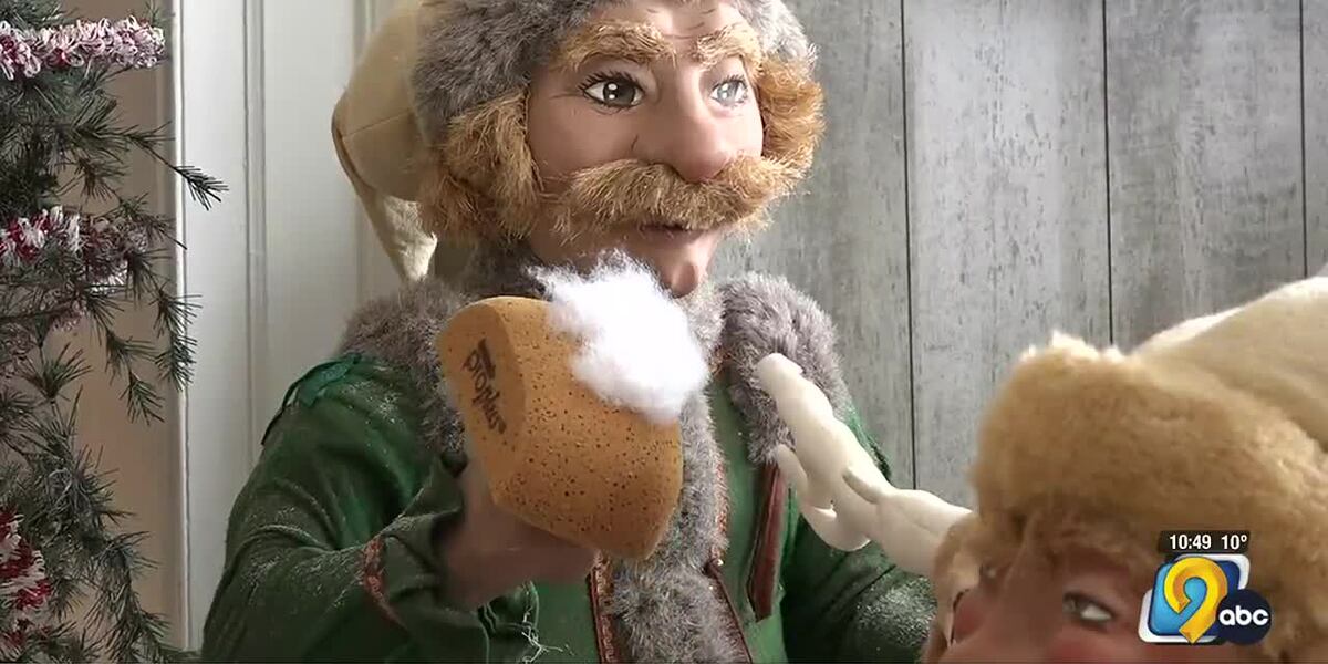 ‘Rudolph’s Return’ makes a return at History Center