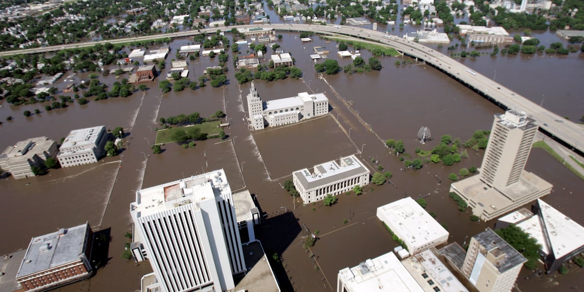 Learning from History: The 2008 flood 15 years later