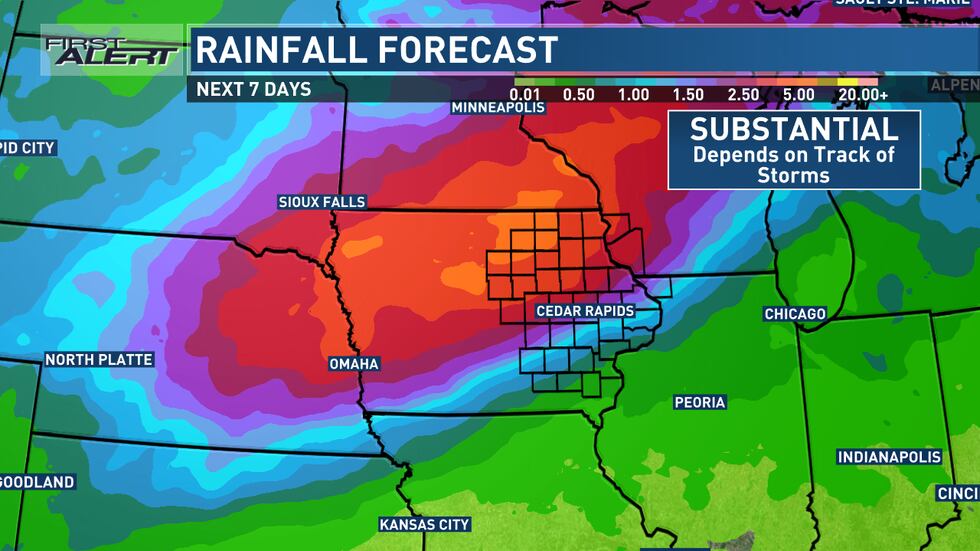 Sweltering Friday Watch for Friday morning strong storms, and weekend sweltering heat
