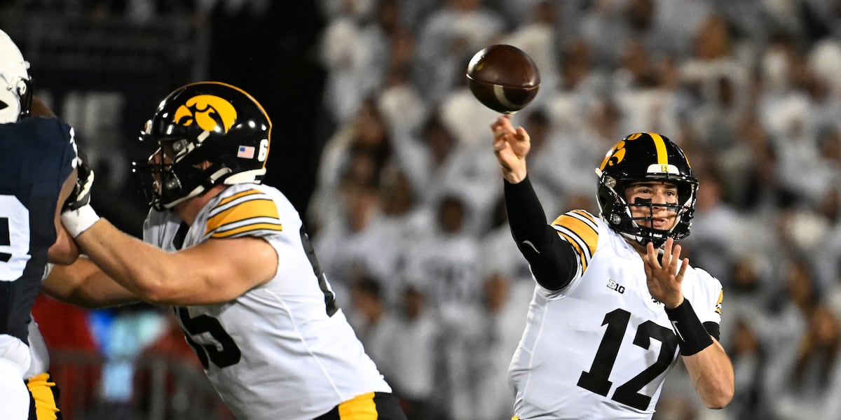 Hawkeye Football vacates wins over recruiting violation