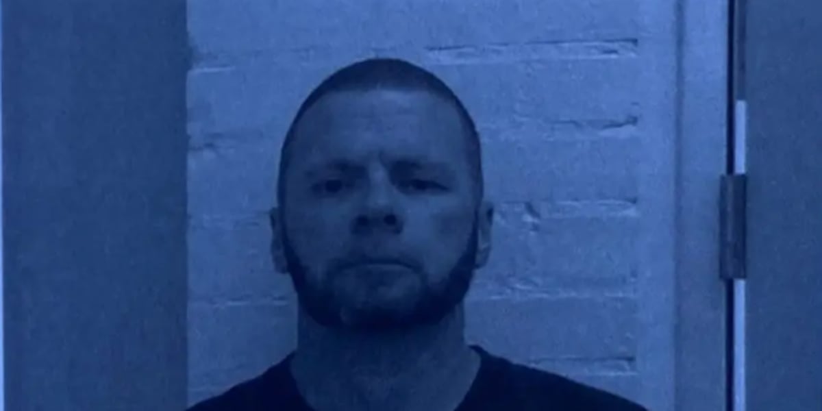 Decatur County Iowa Inmates Inmate escapes Iowa prison, quickly captured