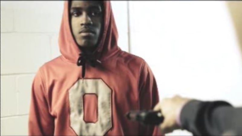 Chicago Rappers Guns Rapper releases new music video to address gun violence