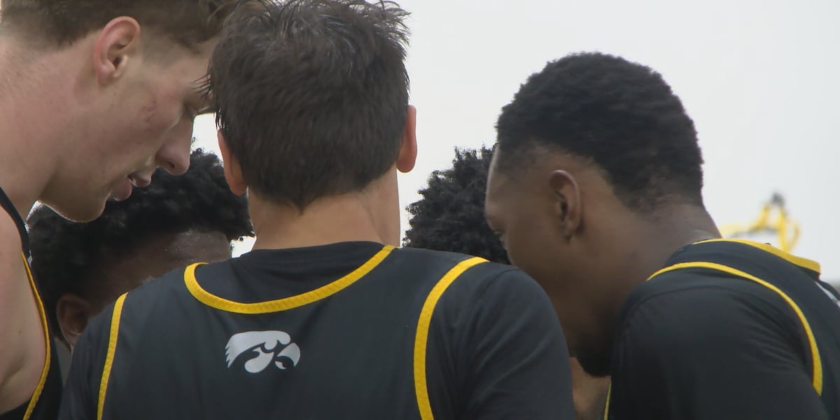 With 10 returners, Iowa still ‘salty’ and ready to roll after Elite 8 ending