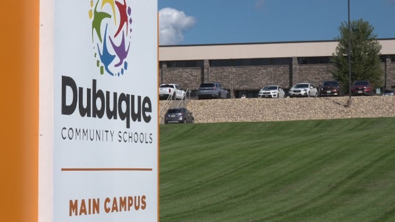 Dubuque Community School District main campus