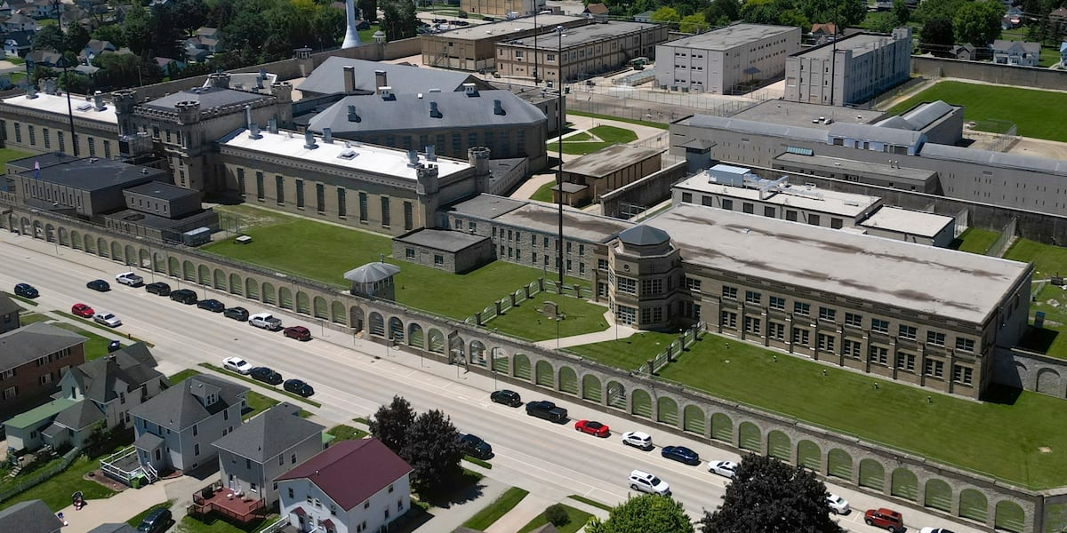 Fifth inmate dies at Wisconsin prison as former warden set to appear in ...