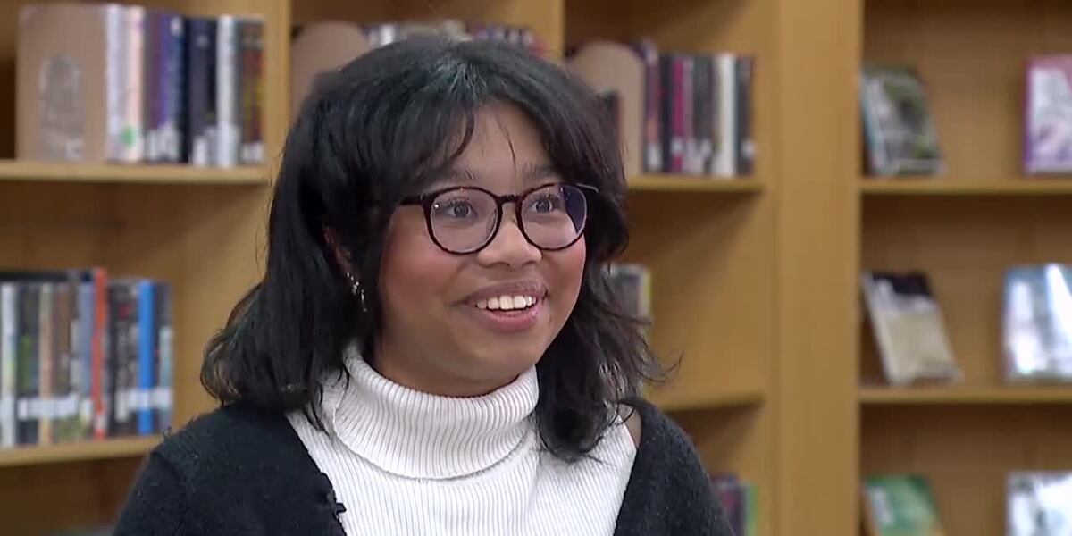 High school senior accepted into 11 colleges