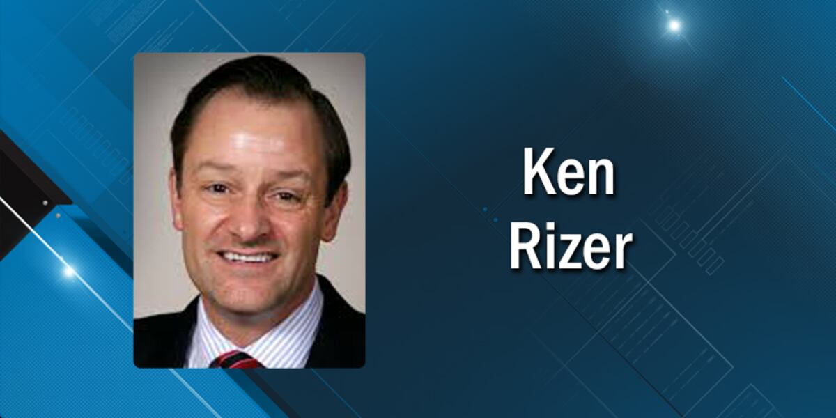Rizer announces plans for life after the legislature