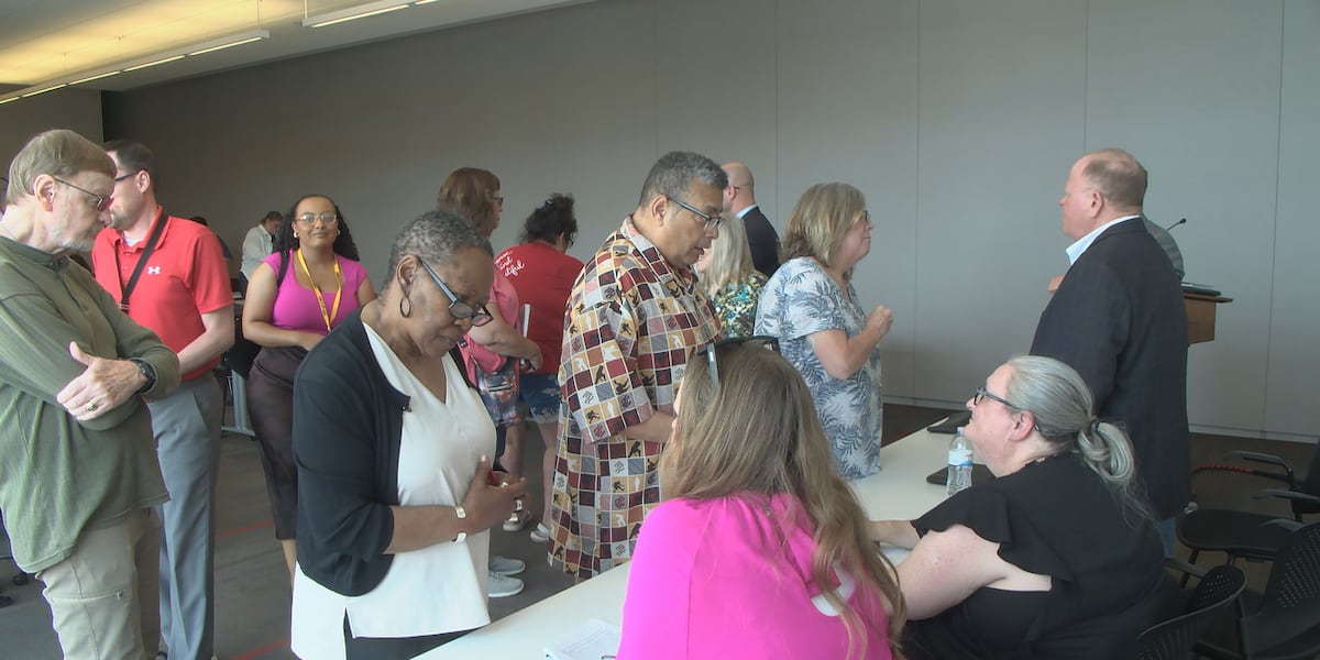 Eastern Iowa nonprofits discuss cuts to Medicaid, SNAP Eastern Iowa nonprofits discuss cuts to Medicaid, SNAP