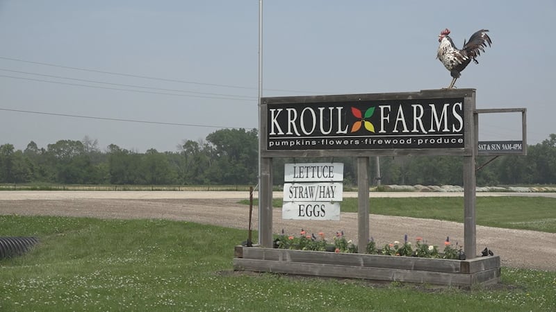 Eastern Iowa family featured in farming docuseries for diversification