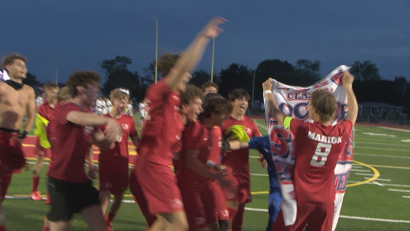 IC West, Marion, and Decorah clinch state bids among substate championship thrillers