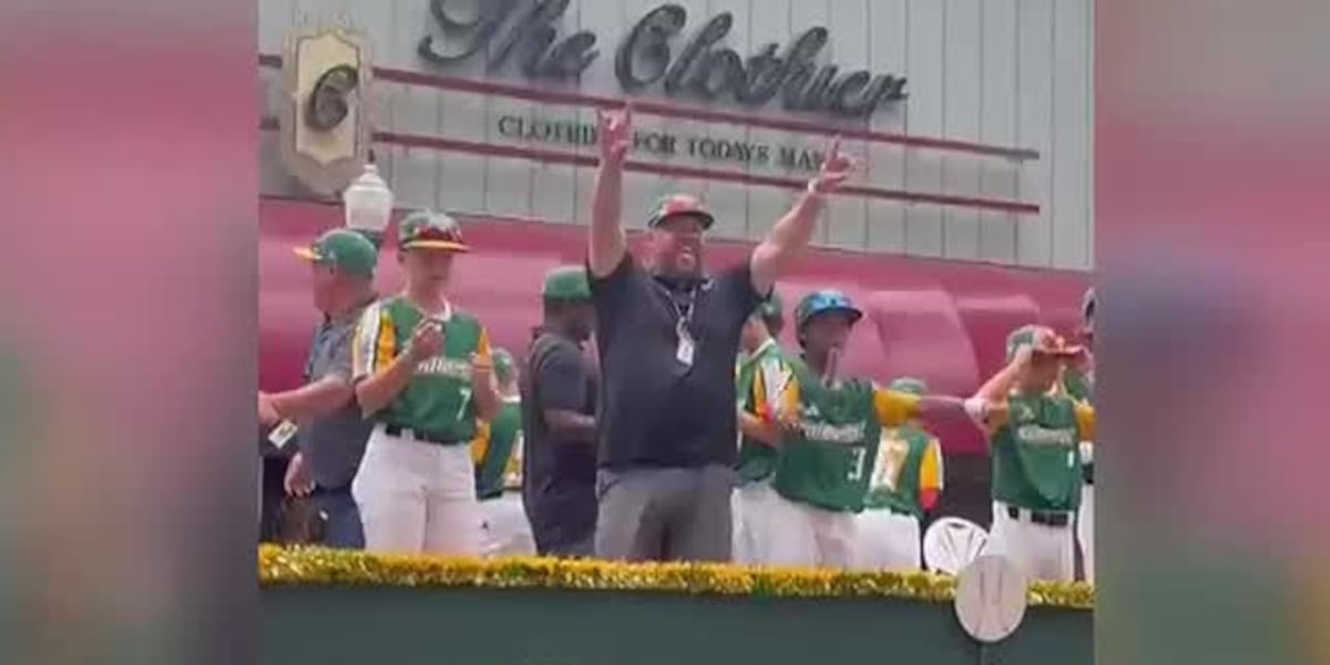 Davenport Northwest advances in Little League World Series