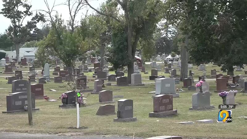 The cemetery received over $25,000 in donations since June, but the board that runs it says it...