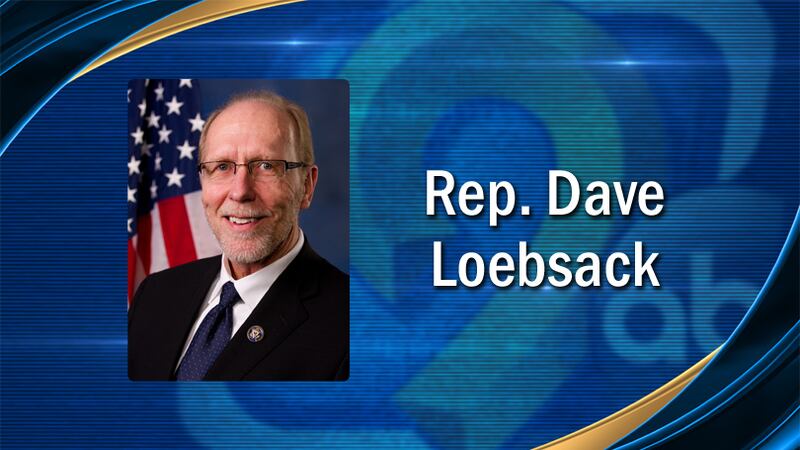 Dave Labanc PART 2 - Rep. Dave Loebsack interview