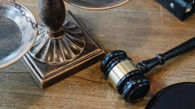 A teaching assistant who was fired from an Iowa school district for allegedly showing a...
