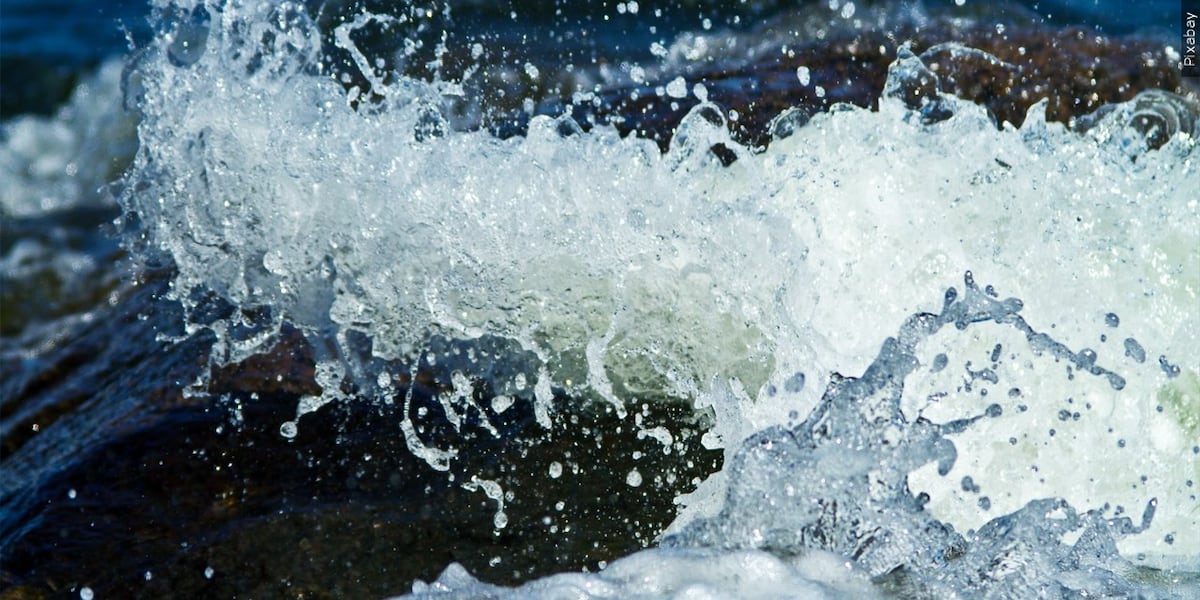 Temporary closure at Riverside Park on Tuesday