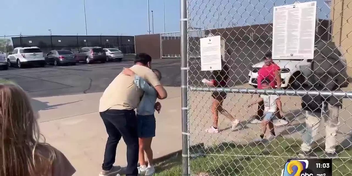 Salvadoran immigrant detained at ICE check-in after seven-year residency petition wait