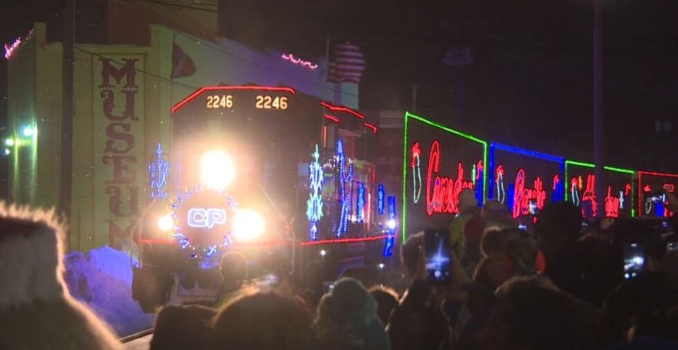 Canadian Pacific Holiday Train returns with multiple stops in Iowa