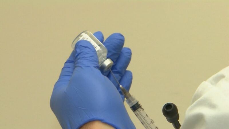 Fall Injection Promo Fall vaccines coming soon, pharmacies say