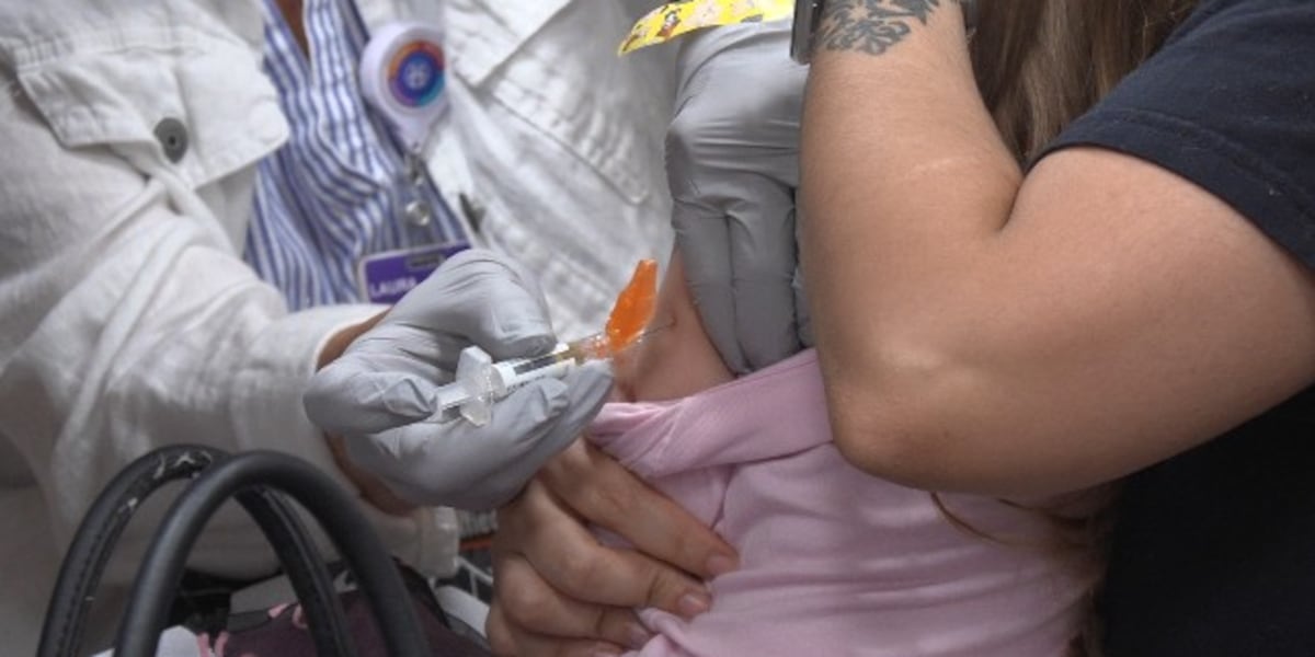 Measles cases rise in Wisconsin counties near Dubuque, free walk-in clinics offered