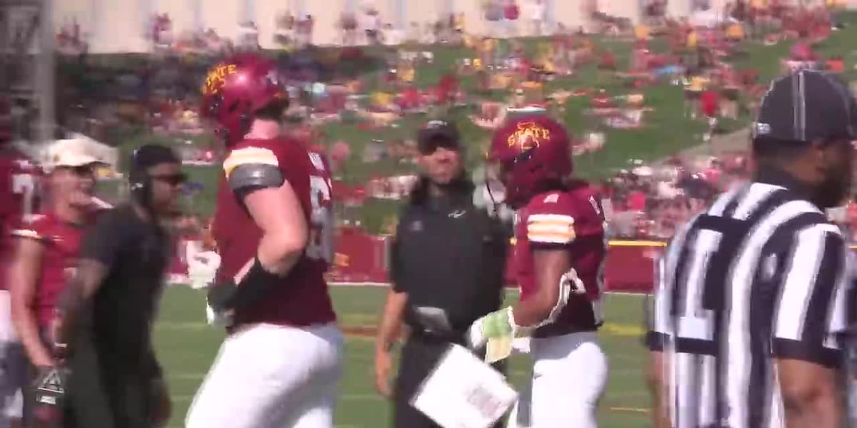 Iowa State prepares to play Houston, with Matt Campbell on the brink of Cyclone history Iowa State prepares to play Houston, with Matt Campbell on the brink of Cyclone history