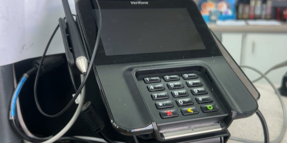 Cedar Rapids Card Skimmer Threat: What You Need to Know