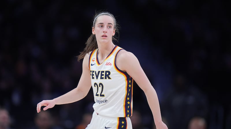 Caitlin Clark’s 3-pointer with 1.2 seconds left gave the Indiana Fever a 78-76 victory over...