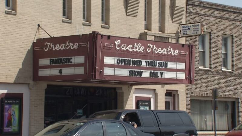Castle Theatre