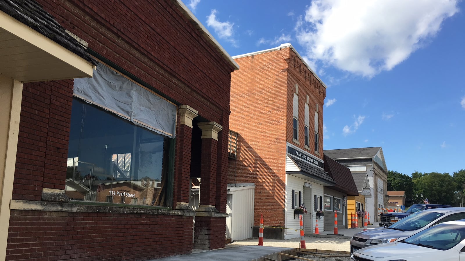 Shellsburg City leaders believe small-town Shellsburg is poised for bigger growth