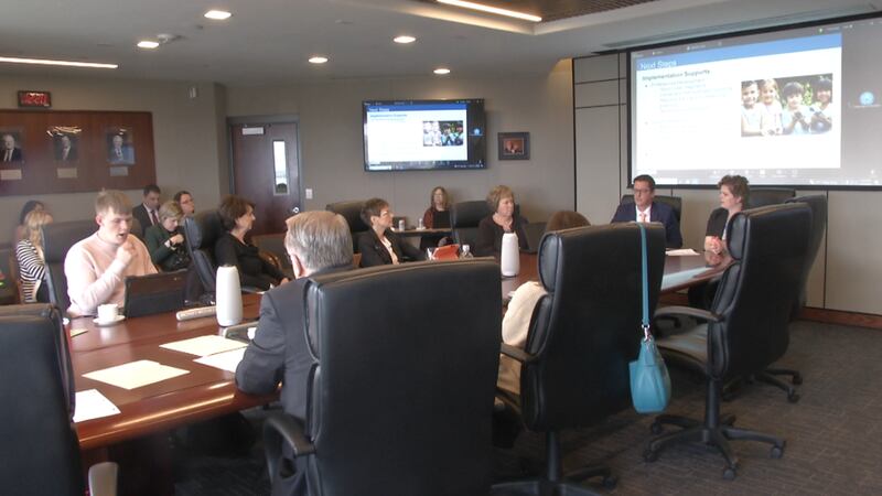 Iowa Board of Education discusses potential changes to K-12 science class standards