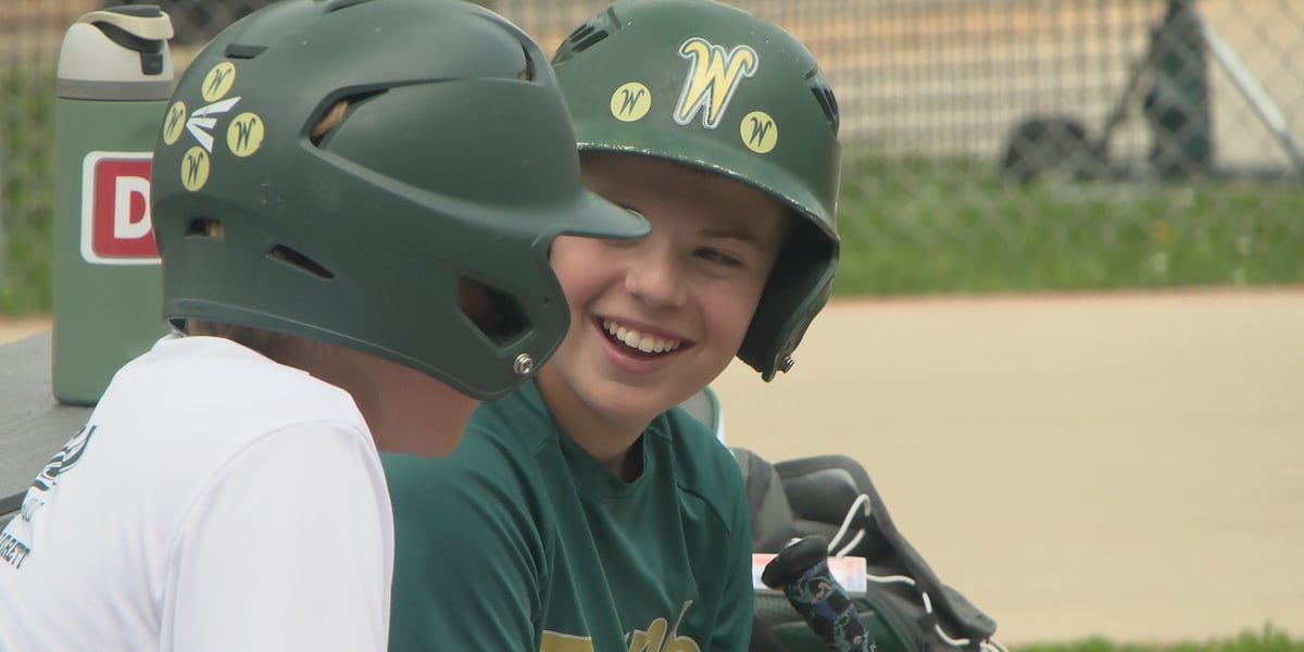 Iowa City Trojans 12U team headed to Ripken Nationals in Cooperstown