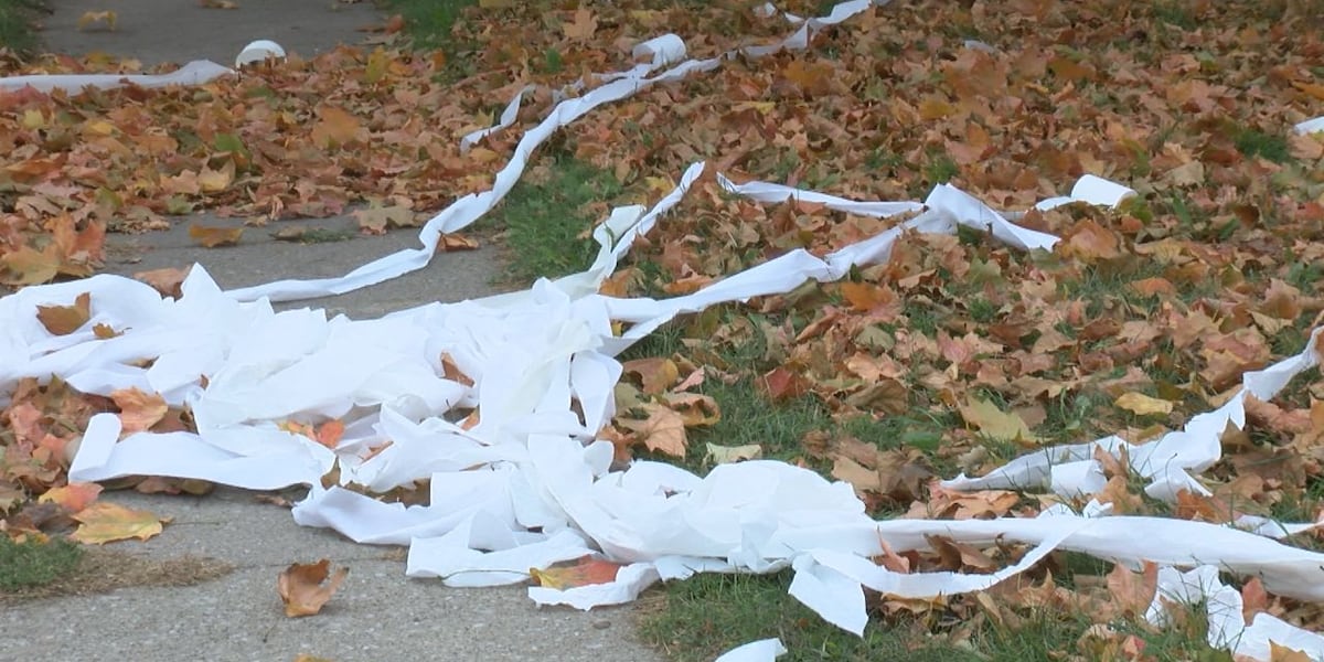 “T.P.” warning issued in northeast Iowa town