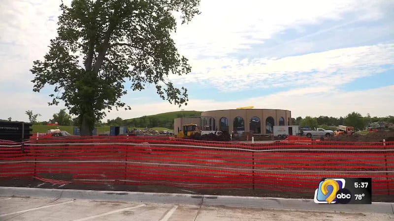 Cedar Rapids Roundhouse project nears completion in Czech Village