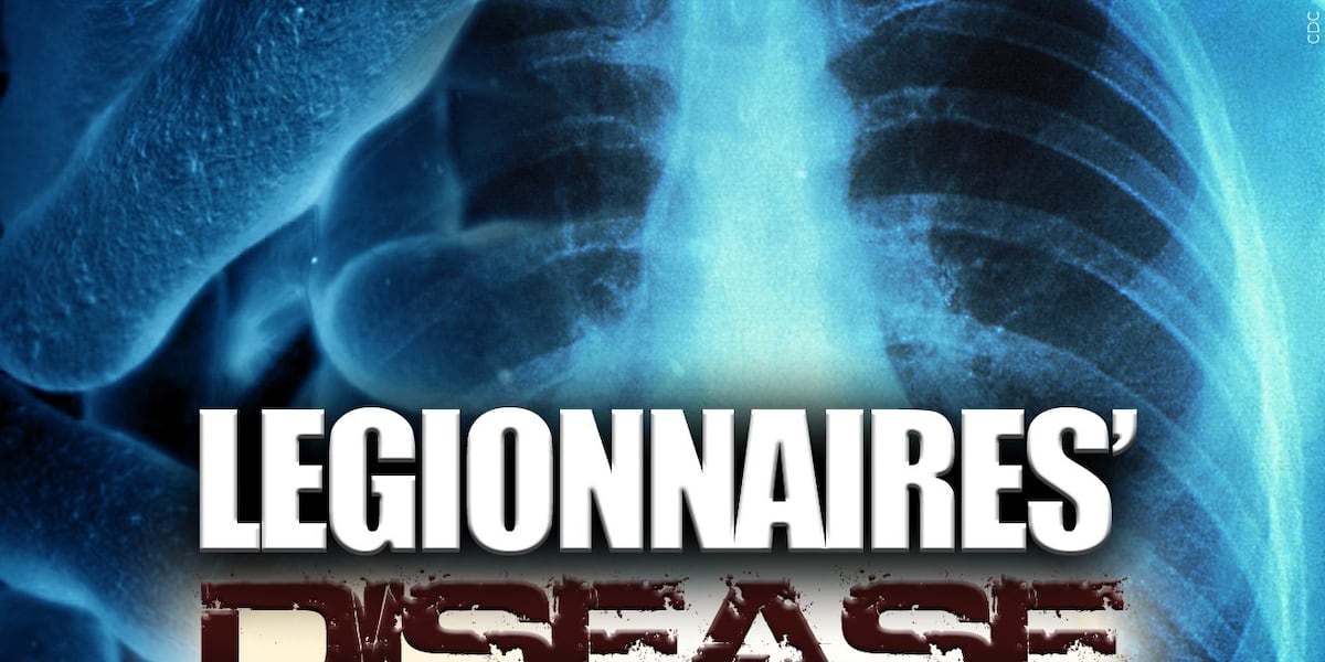 Health officials say Legionnaires’ disease cases risen to 30 in central Iowa