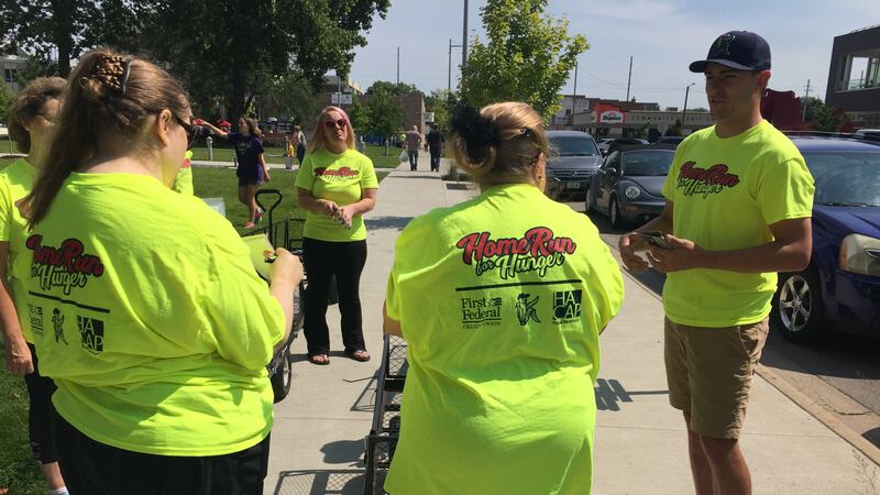 'Home Run for the hunger' group wants to end food insecurity in Eastern ...